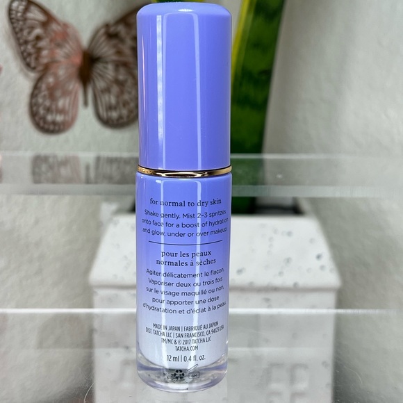 TATCHA Luminous Dewy Skin Mist - Picture 4 of 4